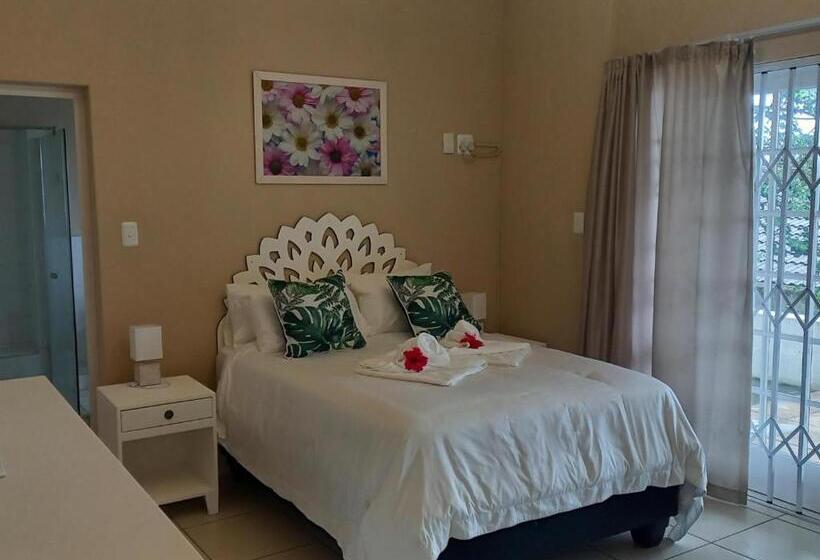 Bed and Breakfast The Secret Garden