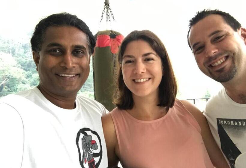 مبيت وإفطار Tikiri Latha Hanthana