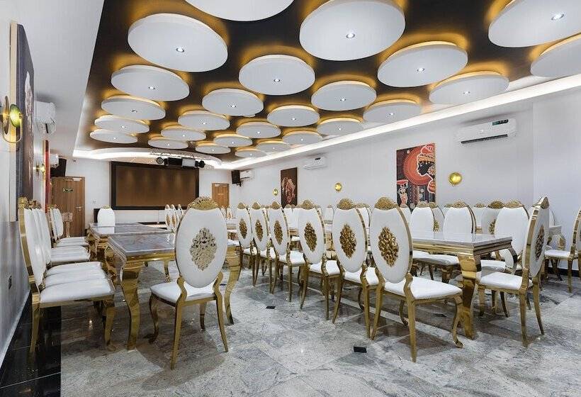 Gta Hotel Ikeja