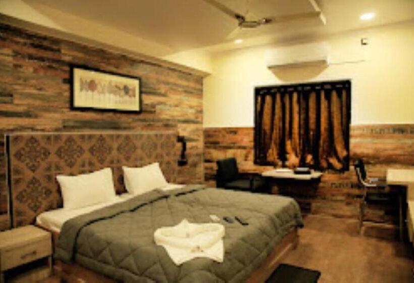 هتل Ashoka Cuttack