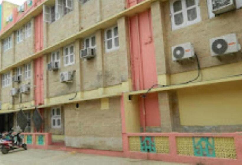 هتل Ashoka Cuttack