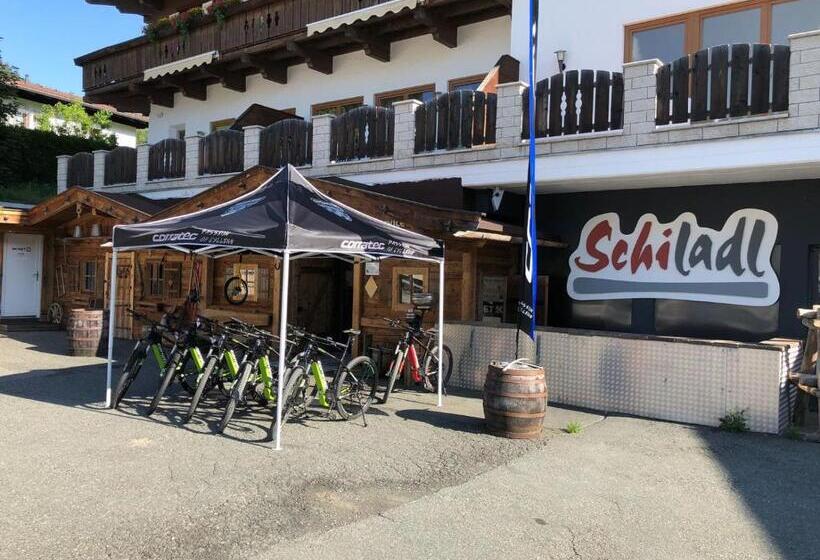 Отель Branderhof