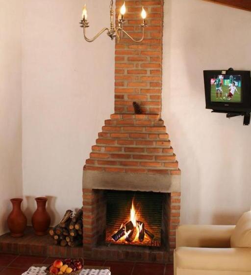 هتل Bugamvillas Tapalpa