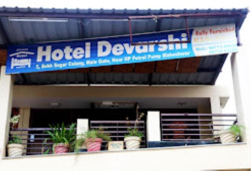 Hotel Devarshi, Maheshwar