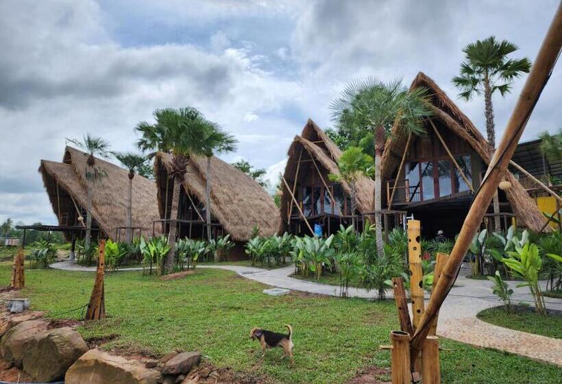 酒店 Earth Elements Eco Resort
