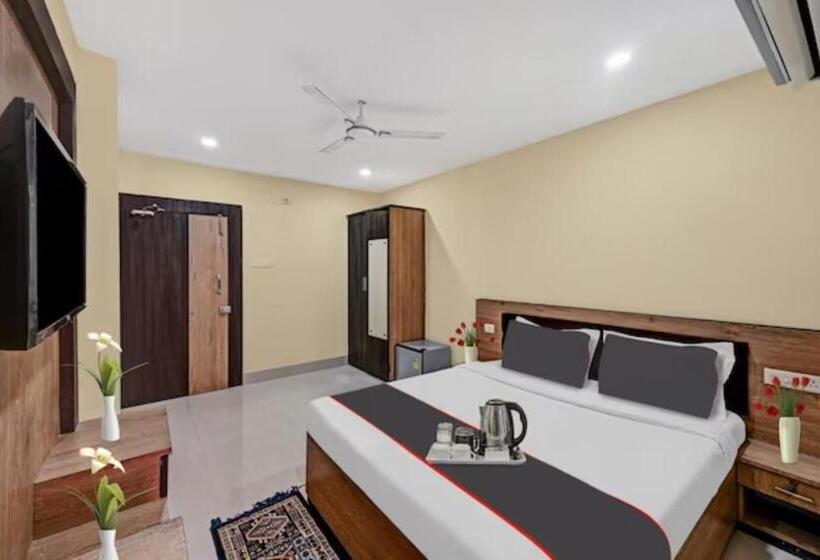 Отель Moonlight Premium Bhubaneswar By Morservices