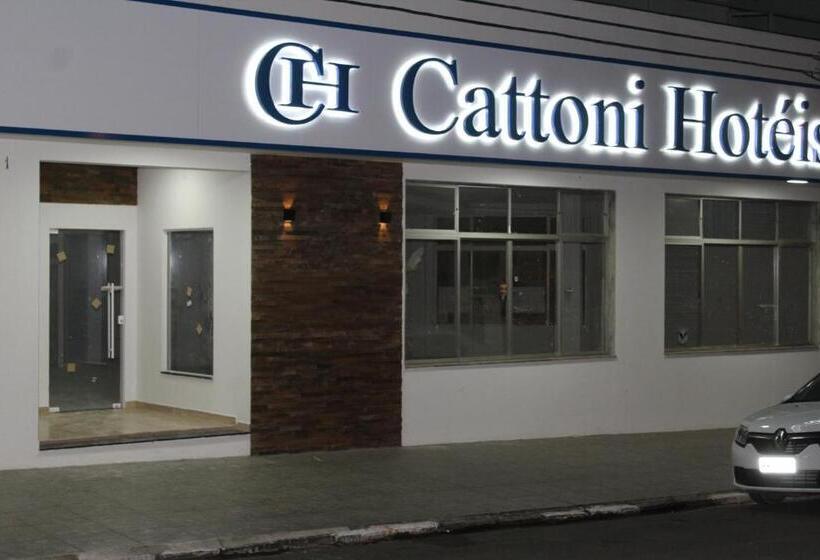 هتل Hoteis Cattoni