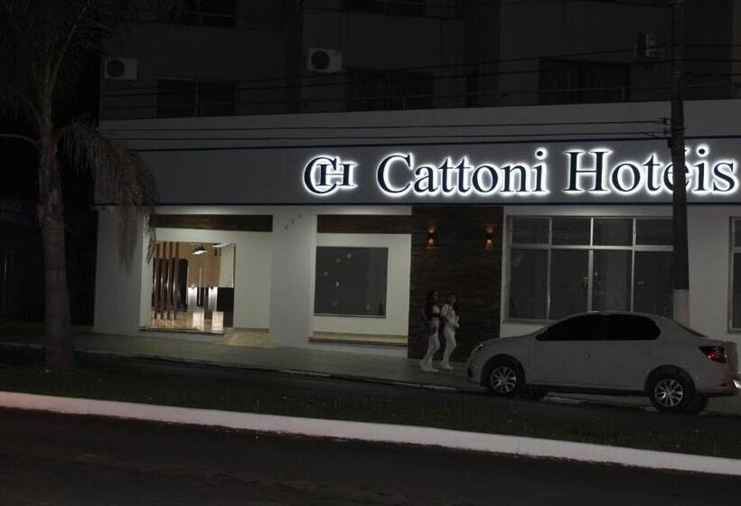 فندق Hoteis Cattoni