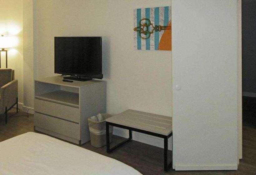 هتل Mainstay Suites Msp Airport   Mall Of America