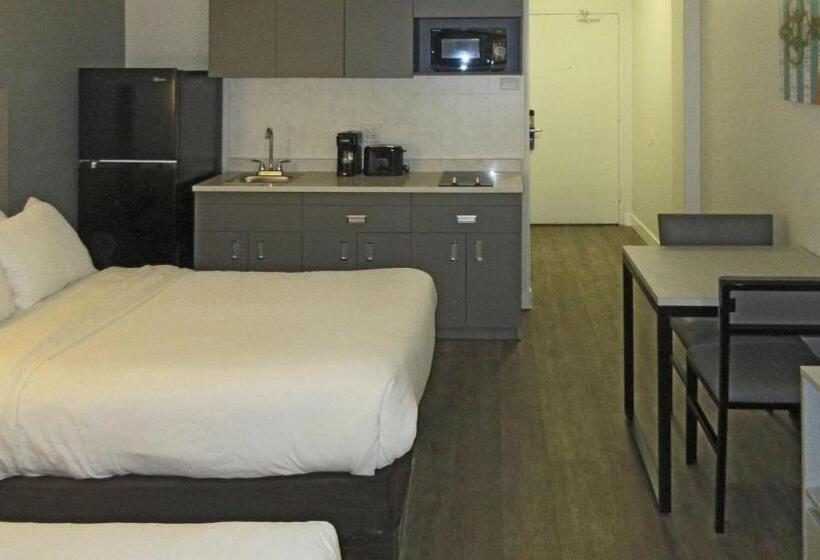 هتل Mainstay Suites Msp Airport Mall Of America