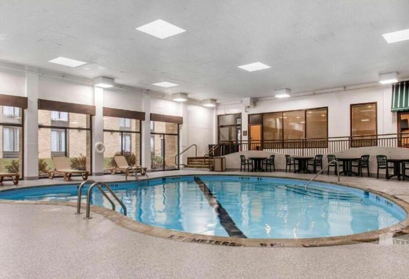 هتل Mainstay Suites Msp Airport   Mall Of America