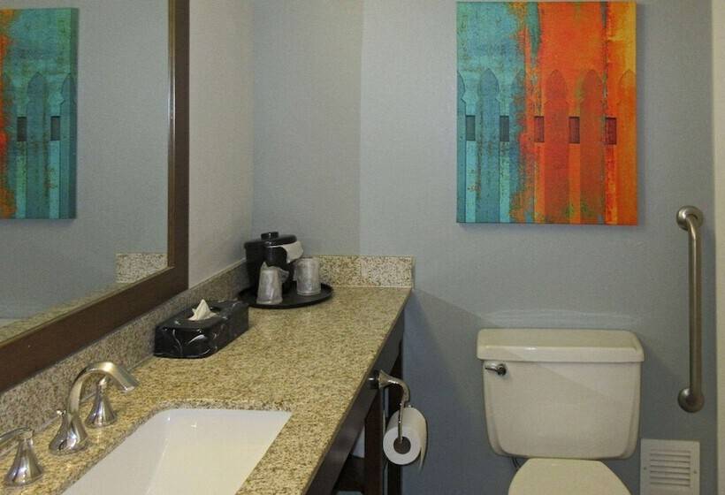 هتل Mainstay Suites Msp Airport   Mall Of America