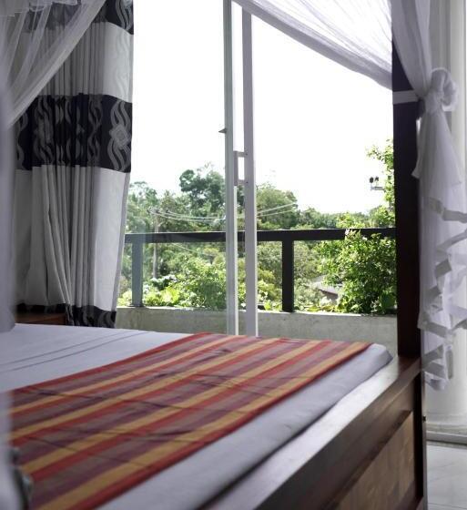 Отель Memories Weligama