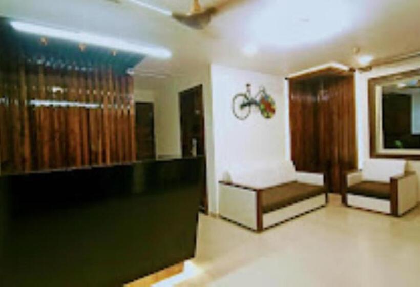 ホテル Moriya Inn,sanawad