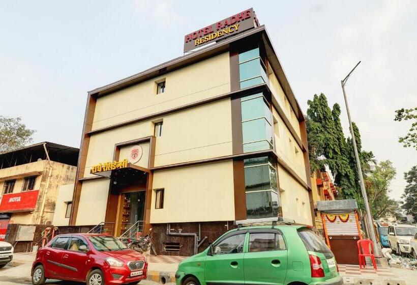 هتل Radhe Residency