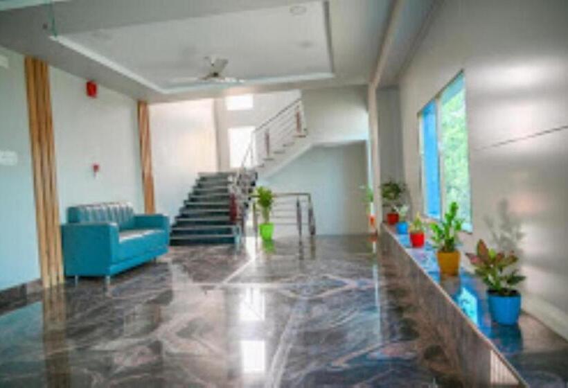 ホテル Sai Palace, Balangir