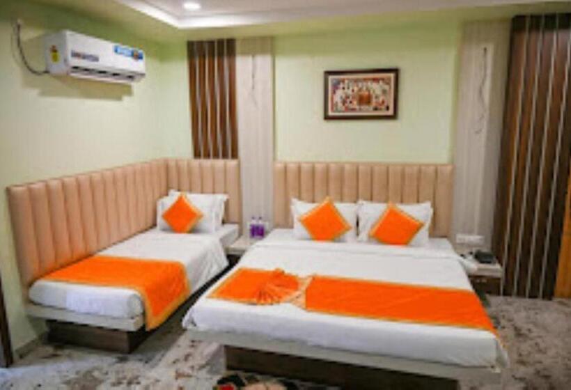 ホテル Sai Palace, Balangir