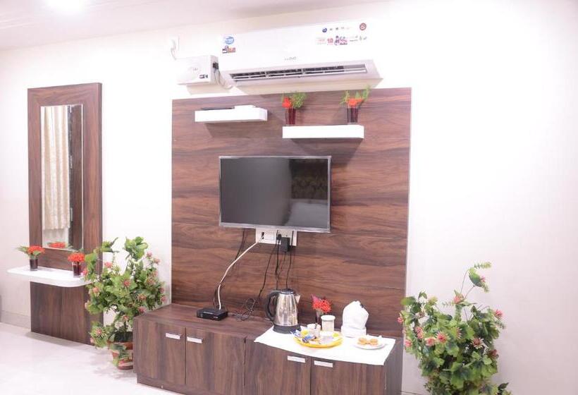 ホテル Vatika Inn