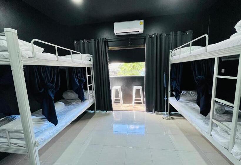 Monkey Hostel