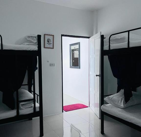 Monkey Hostel