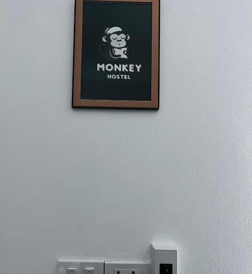 Monkey Hostel