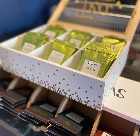 ペンション Les Chambres De La Villa Oberlin