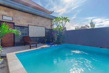 پانسیون Melati Guest House Nusa Penida