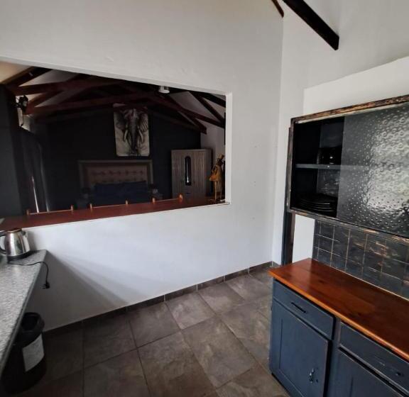 펜션 Ndlovu Guesthouse Northam