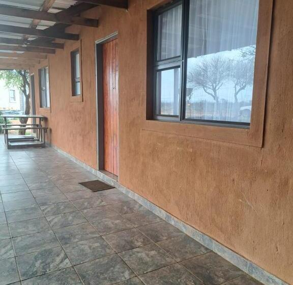펜션 Ndlovu Guesthouse Northam