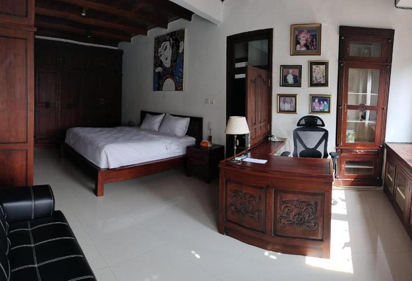 膳宿费 Ubud Royal Villa