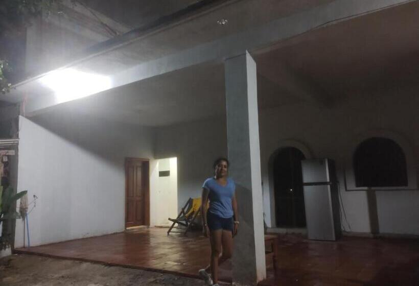 پانسیون Casa De Huéspedes Zaadxil Doo
