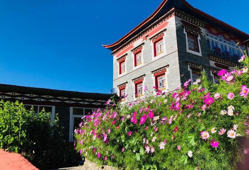 펜션 Zhuji Inn