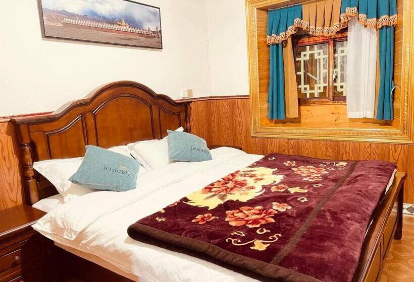 펜션 Zhuji Inn