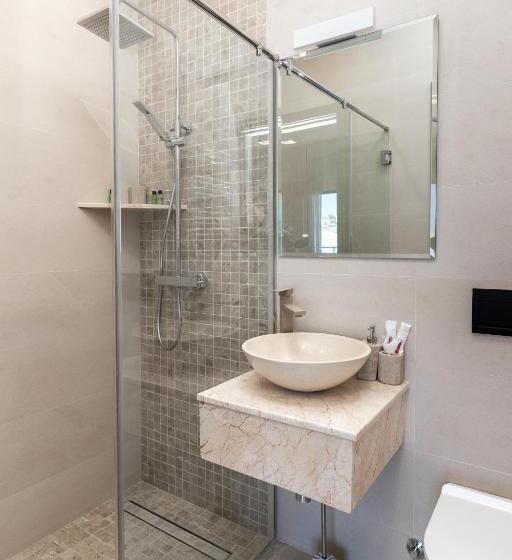 استراحتگاه Soho Rooms Tbilisi