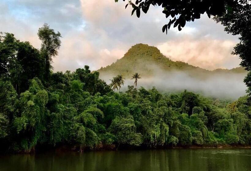 استراحتگاه Suan Ruen Rom View Raft