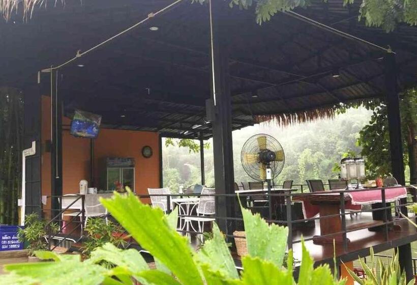 استراحتگاه Suan Ruen Rom View Raft