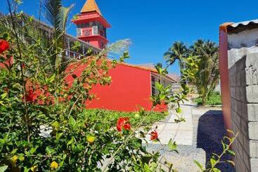 Texas Corner Resort