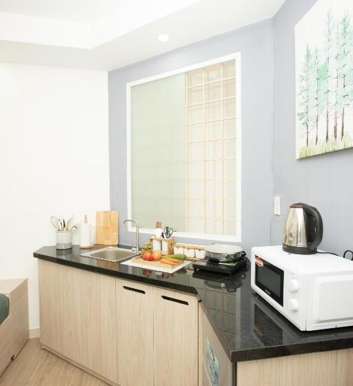 هاستل 4k Hd Projector Chill In Centre Of Saigon 302