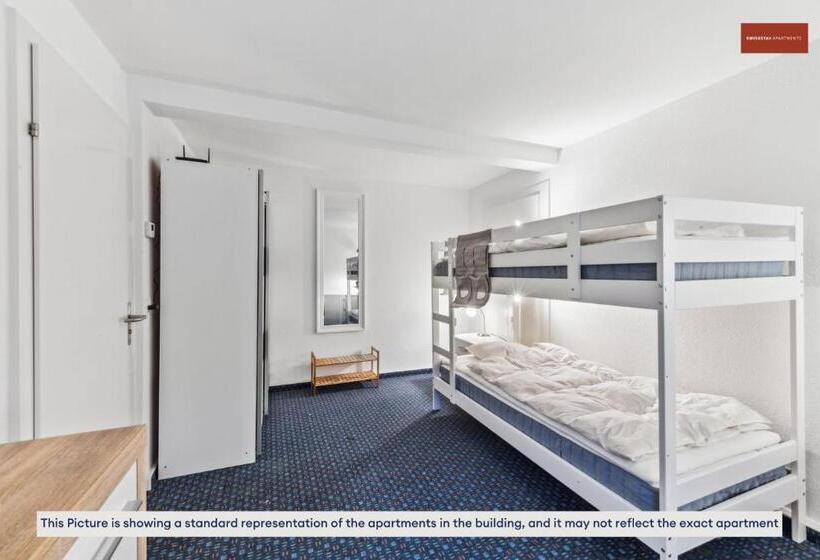 ユースホステル Budget Living In The Outskirts Of Zurich