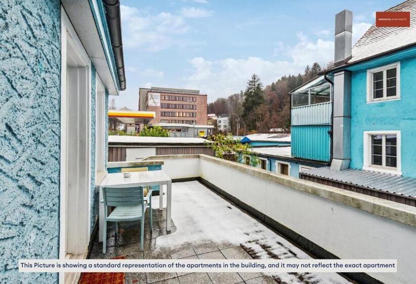 ユースホステル Budget Living In The Outskirts Of Zurich