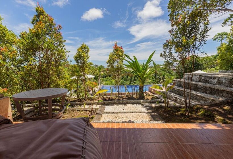 فندق صغير La Village Hills View