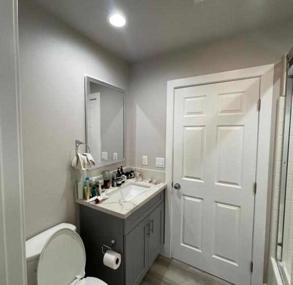 هاستل Private In New Appartment Withbath