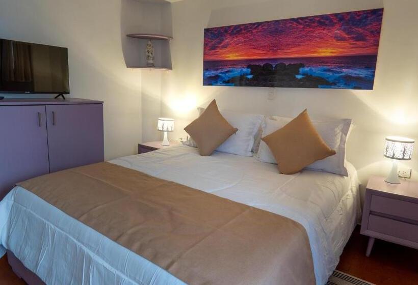 Balcón Del Cielo Eco Hotel Glamping