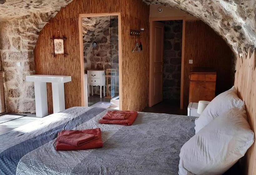 צימר Le Pas Sage Au Trible, Suites Bambou/ La Source/ Tataouine