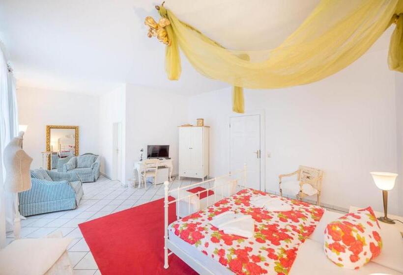 Bed and Breakfast Gutshaus Krimvitz Doppelzimmer Inkl Frühstück