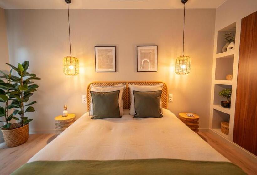 مبيت وإفطار Le Nid, Superbe Chambre D Hôtes