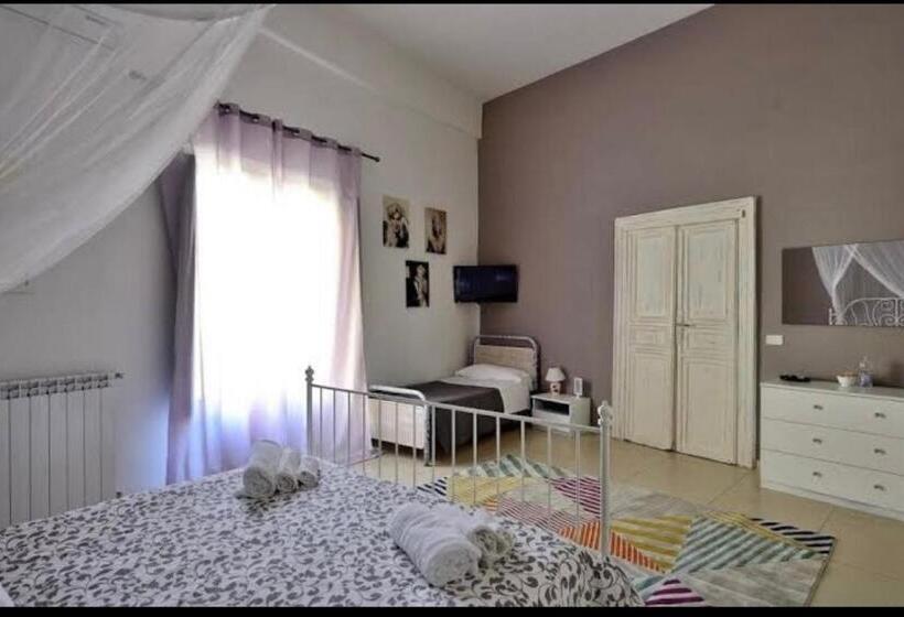 مبيت وإفطار Persefone Luxury Suite