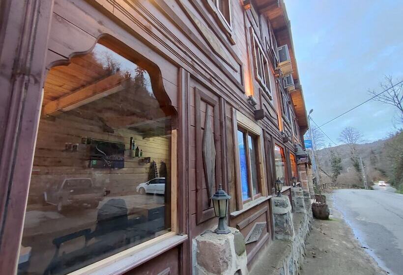 住宿加早餐  Rubaşi Otel Findikli