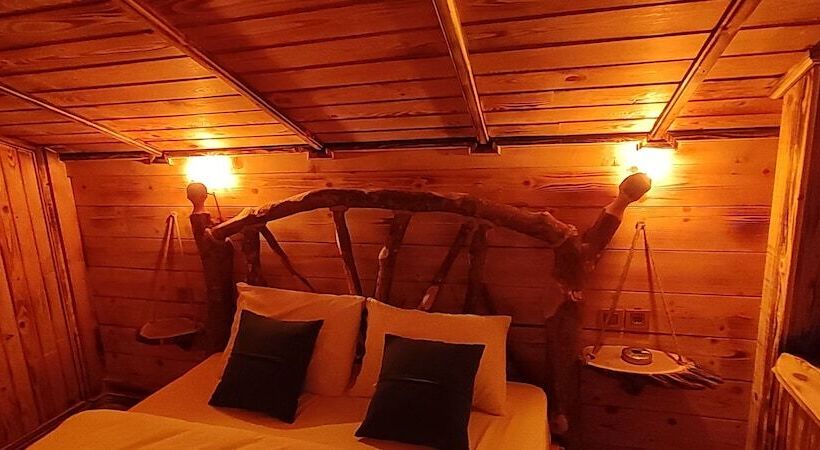 住宿加早餐  Rubaşi Otel Findikli