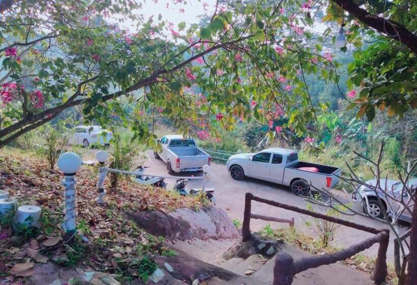 酒店 หมอกอิงธาร รีสอร์ท เขาค้อ